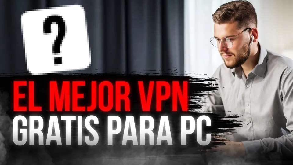 EL MEJOR VPN GRATIS PARA PC 💻 300 Mbps, instálalo en 1 minuto